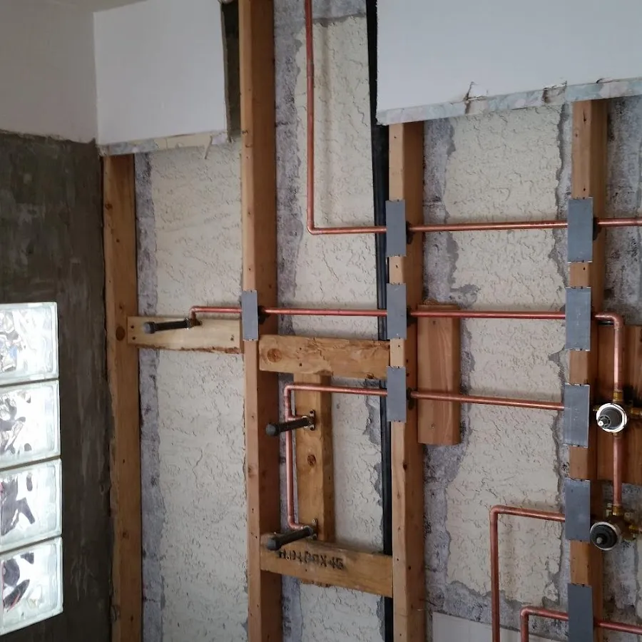 Copper pipe installation for Emergency Plumber in Lenoir